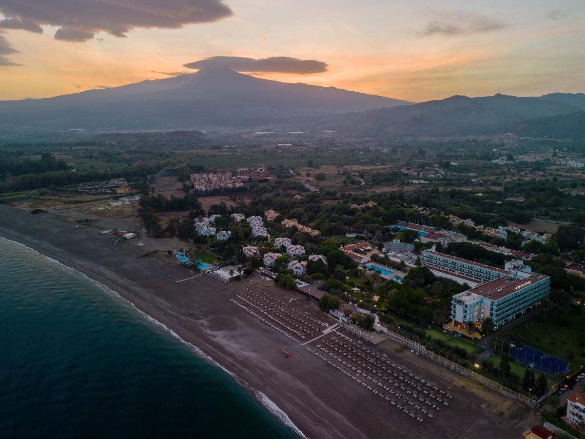 Unahotels Naxos Beach Sicilia Giardini Naxos Exterior photo